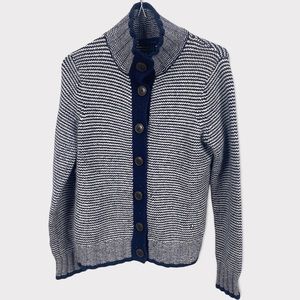 Boden Wool & Angora Cardigan/Size Med
